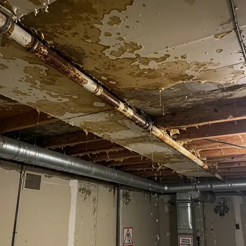 Ceiling Water Damage Repair in Belen, NM