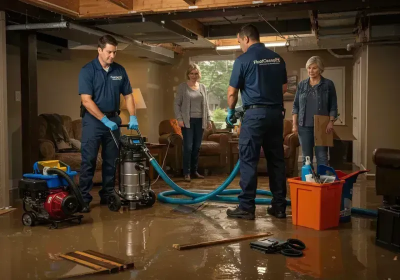 Basement Water Extraction and Removal Techniques process in Belen, NM